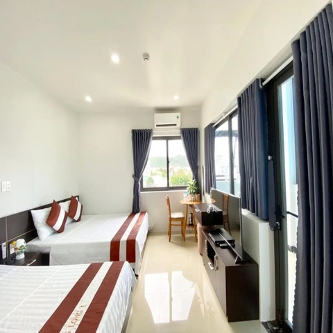 Thăng Long Hotel Côn Đảo 2★ – Khách Sạn Giá Tốt Gần Biển 2026