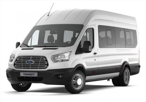 Xe du lịch 4-45c Hà Nội đi Sầm Sơn