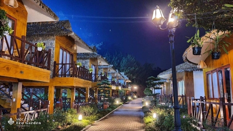 🌿🌿🌿Eco Mộc Châu Garden resort 🌿🌿🌿