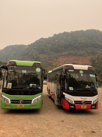Thuê Xe Đi Hạ Long Từ Hà Nội Giá Rẻ – Đầy Đủ Dòng Xe 4, 7, 16, 29, 45 Chỗ