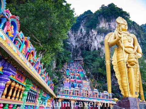 TOUR HÀ NỘI - SINGAPORE – MALAYSIA 5 NGÀY 4 ĐÊM 