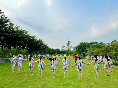 Tour team building tại Serena Hòa Bình giá rẻ 🍀