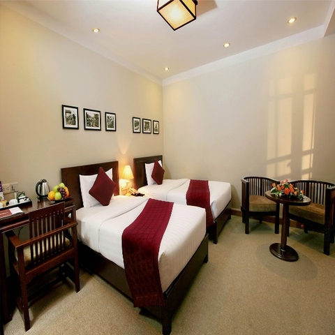 Ladolcevita Hotel Hanoi 3 Sao – Khách Sạn Đẹp Gần Hồ Hoàn Kiếm