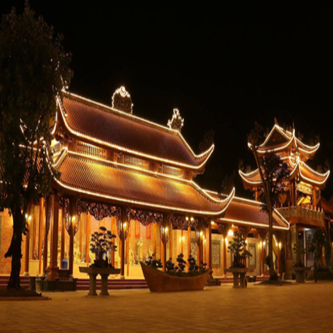 Du lịch Yên Tử, chùa Ba Vàng 2 ngày 1 đêm