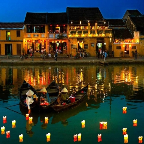 Tour Sơn Trà – Ngũ Hành Sơn – Hội An 1 Ngày Trọn Gói, Khởi Hành Hàng Ngày 2026