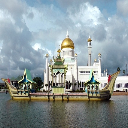 Tour du lịch Brunei