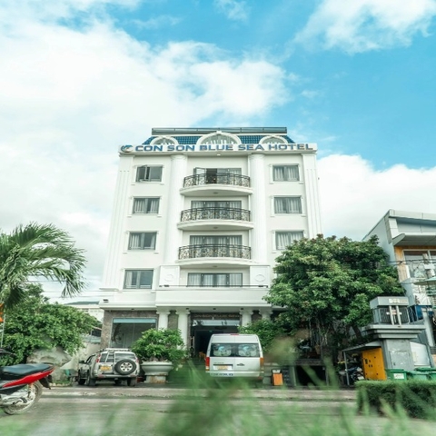 Khách sạn Côn Sơn Blue Sea Côn Đảo – Gần biển, trung tâm Côn Đảo, giá tốt