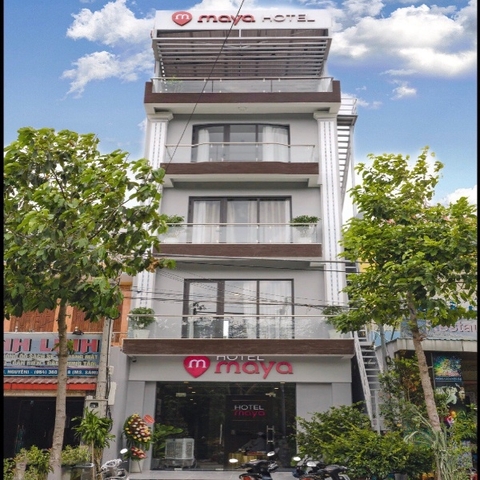 Khách Sạn Maya 1 Côn Đảo - Có Đưa Đón Sân Bay, gần biển