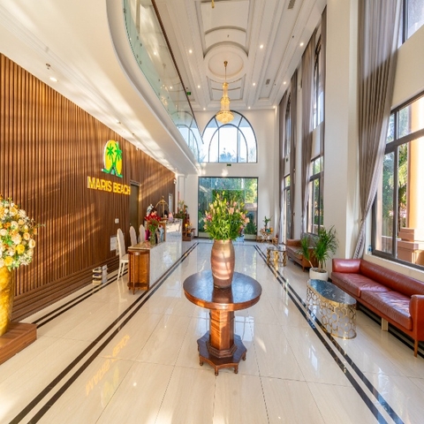 Maris Beach Hotel Phú Quốc 4*