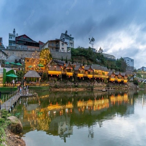 Tour Cửu Trại Câu - Thành Đô - Lạc Sơn Đại Phật 6N5Đ từ Hà Nội