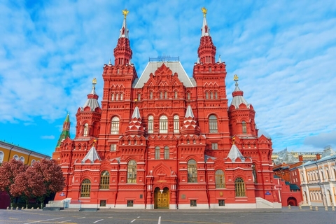 Tour Nga 9N8Đ Trọn Gói 2026: Hà Nội – Moscow – St. Petersburg | Bay Vietnam Airlines + Tàu Cao Tốc