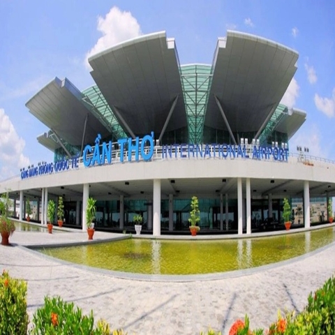 Đặt vé máy bay đi Cần Thơ giá rẻ