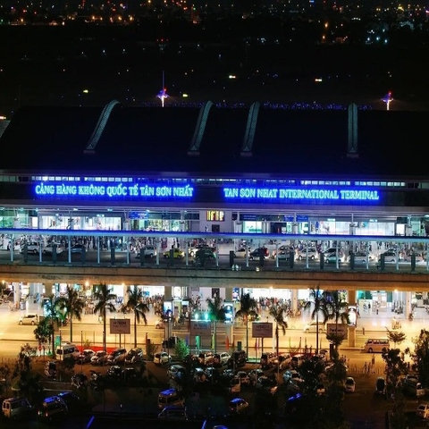 Vé máy bay đi Sài Gòn TPHCM giá rẻ
