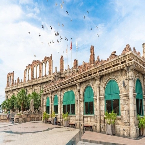 Tour Ghép Phú Quốc 4N3Đ đi chiều về chiều - Sun PhuQuoc Airways