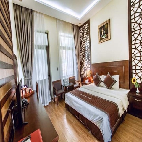 Thảo Nguyên Hotel & Resort 4 Sao – Nghỉ Dưỡng Cao Cấp, Dịch Vụ Chuẩn Quốc Tế