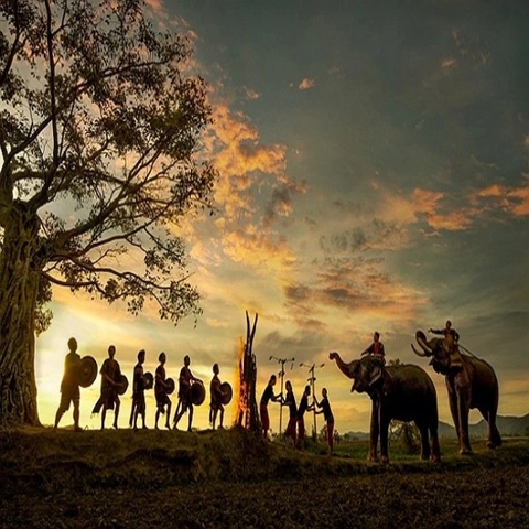 HÀ NỘI- PLEIKU - KONTUM - MĂNG ĐEN - BUÔN MÊ THUỘT - HN 5N4Đ