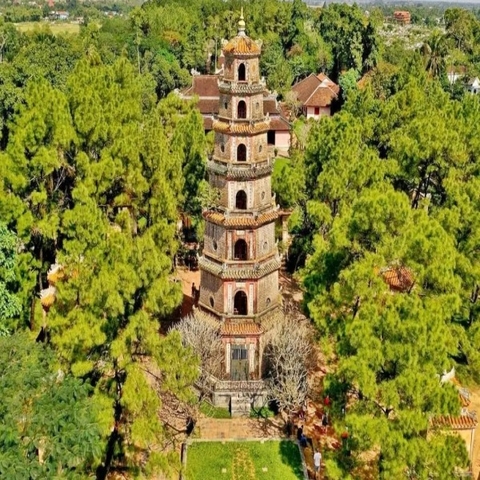 Tour Đà Nẵng - Huế - Đà Nẵng 1 ngày trọn gói 2026
