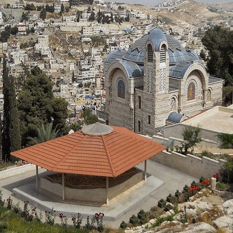 HÀNH HƯƠNG VỀ MIỀN ĐẤT THÁNH ISRAEL
