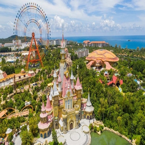 Tour Ghép Phú Quốc 4N3Đ | Khám Phá Đảo Ngọc – Trọn Gói Hấp Dẫn