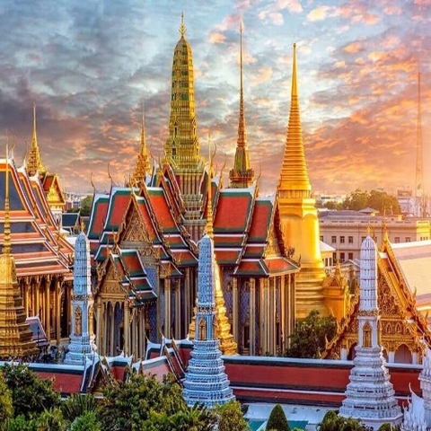 DU LỊCH THÁI LAN: HÀ NỘI - BANGKOK – PATTAYA 5N4Đ