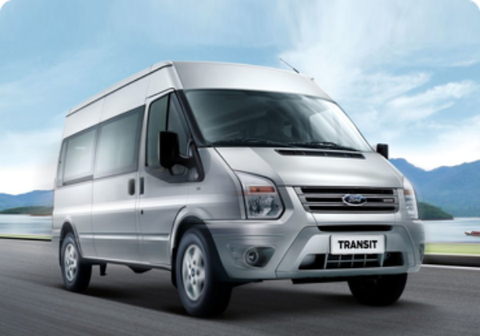 Xe 16 chỗ Nội Bài đi Yên Bái