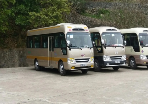 Xe 29c đón- tiễn sân bay Nội Bài