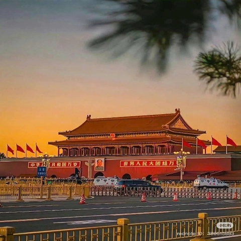 Tour Hà Nội – Bắc Kinh 5N4Đ | Vạn Lý Trường Thành & Tử Cấm Thành