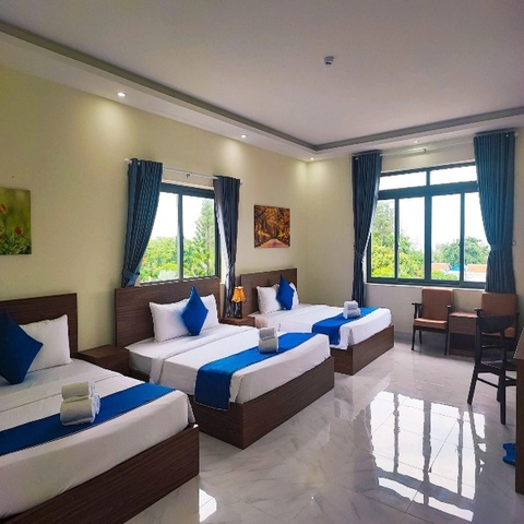 Hoàng Anh Hotel Côn Đảo 2★ – Khách Sạn Gần Biển Chỉ 150m, Giá Tốt 2026