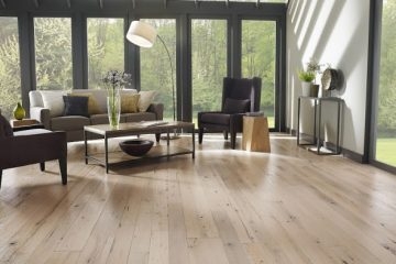 Một số kinh nghiệm trong việc sử dụng sàn gỗ công nghiệp được bền lâu