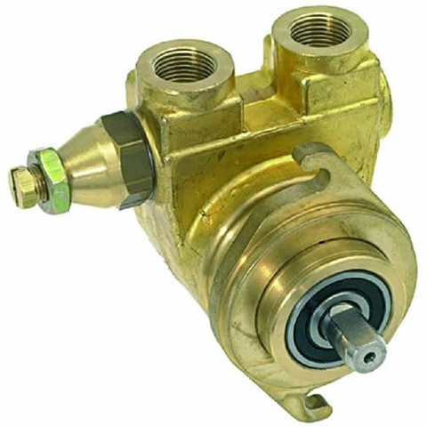 Đầu bơm áp lực máy pha cà phê Faema(Rotary Vane Pump Faema)