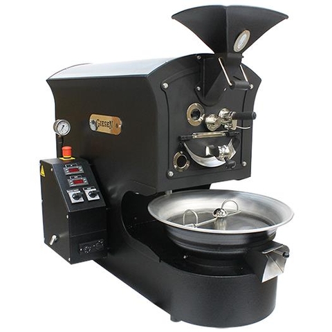 Máy rang cafe chuyên nghiệp GIESEN W1