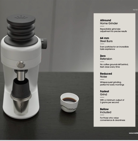 Máy Xay Café Mahlkonig X64 SD