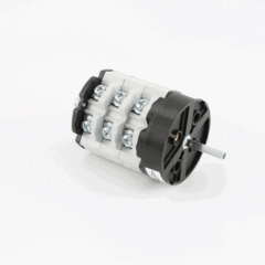 Công Tắc Nguồn Máy Cafe (30 Amp)