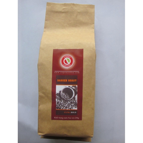 Cà Phê COPEN COFFEE - Darker Roast