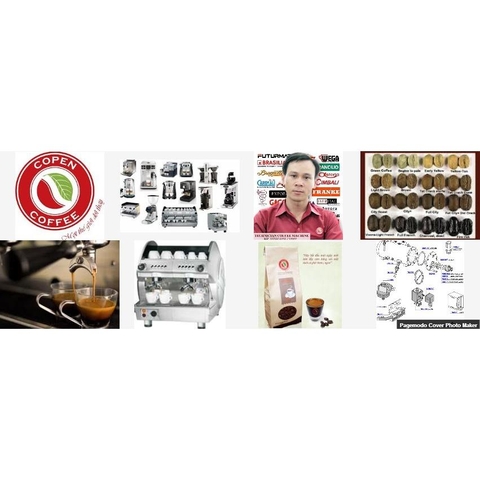 SETUP - HUẤN LUYỆN CAFE