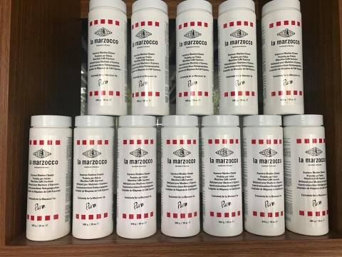 Thuốc Vệ Sinh Máy Cafe La Marzocco