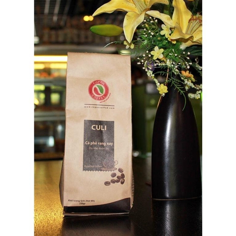 Cà Phê COPEN COFFEE - Culi coffee