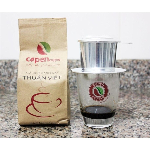Cà Phê COPEN COFFEE - Thuần Việt coffee