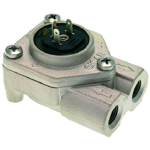 Bộ đếm lưu lượng nước điện tử (Volumetric Flowmeter)