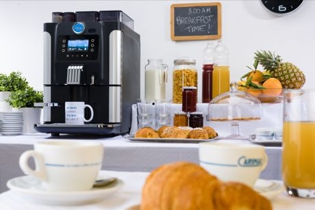 Máy cafe Carimali BlueDot