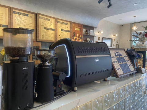 Máy Pha Cafe BFC Antelao 2G.14.EL