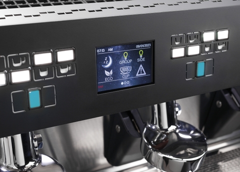 Máy Pha Cafe BFC Antelao 2G.14.EL