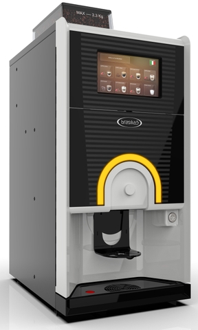 Máy Pha Cafe Tự Động Brasilia Aurea Touch Screen