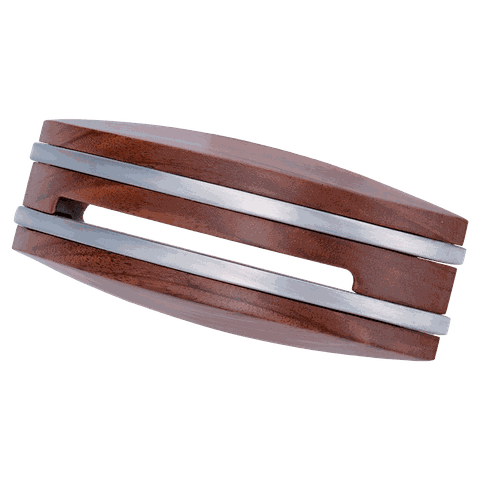 Paddle Gỗ Walnut Linea ( Walnut Wood Paddle Cover )