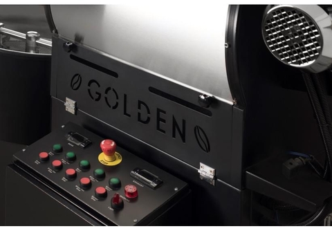 Máy Rang Cafe Golden GR10