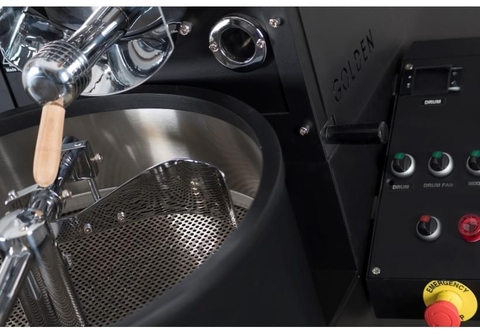 Máy Rang Cafe Golden GR5