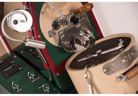 Máy Rang Cafe Golden GR05