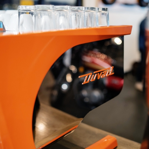 Máy Pha Cafe Duvall FC1 2Gr