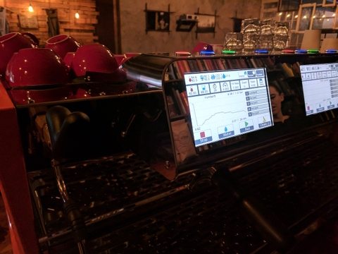 Máy Pha Cafe Duvall FC1 2Gr