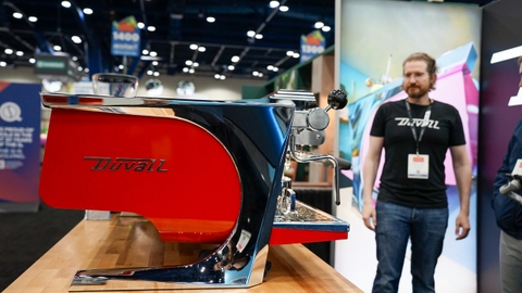 Máy Pha Cafe Duvall FC1 2Gr